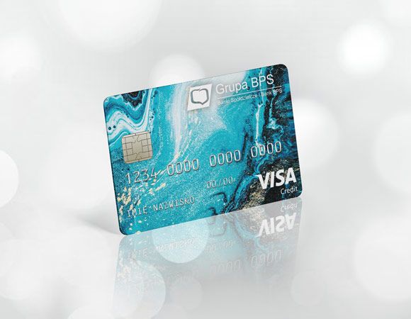 Karta kredytowa Visa Business Credit