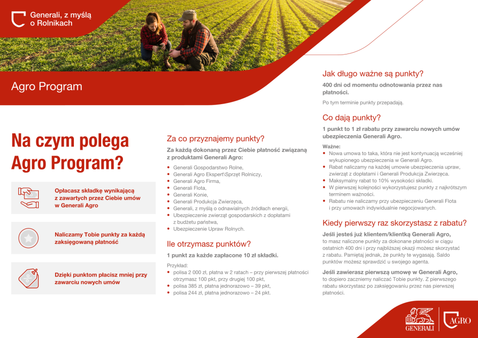 informacje agro program 1